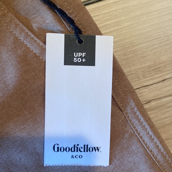 Goodfellow & Co Men's Hybrid Swim Board Shorts NWT Size 28 - Picture 7 of 11